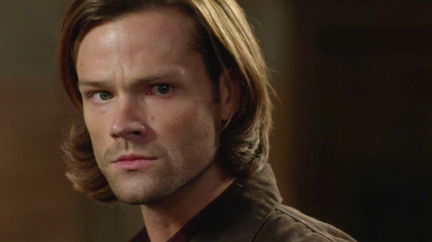 Gadreel takes one last look. Gadreel takes one last look.